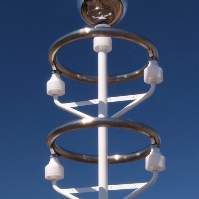 Senseca UK lightning Detection Systems