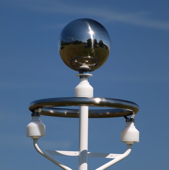 Aviation: BTD-300 Thunderstorm Detector