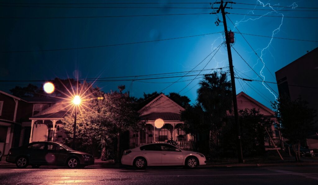 faqs on lightning detector kits